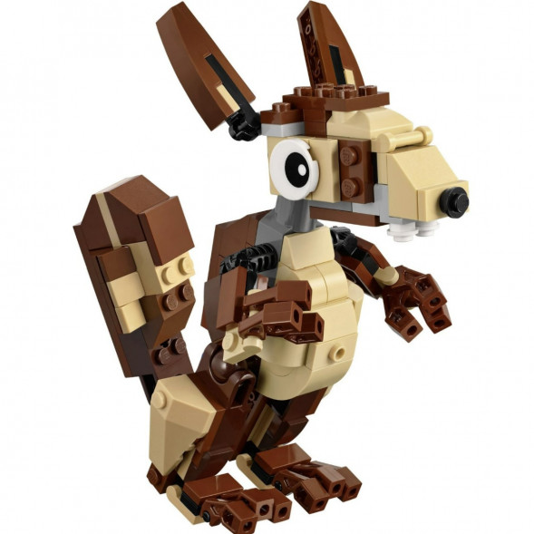 Конструктор LEGO Creator 31019 Забавные животные в Москве