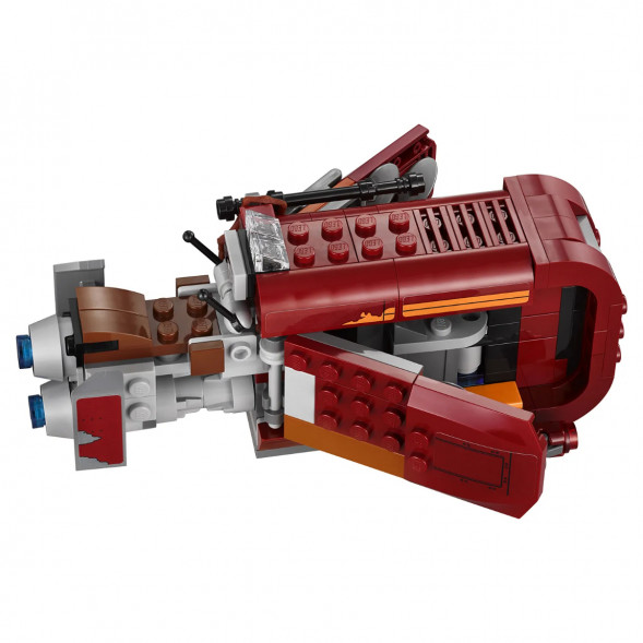 Конструктор LEGO Star Wars 75099 Спидер Рей в Москве