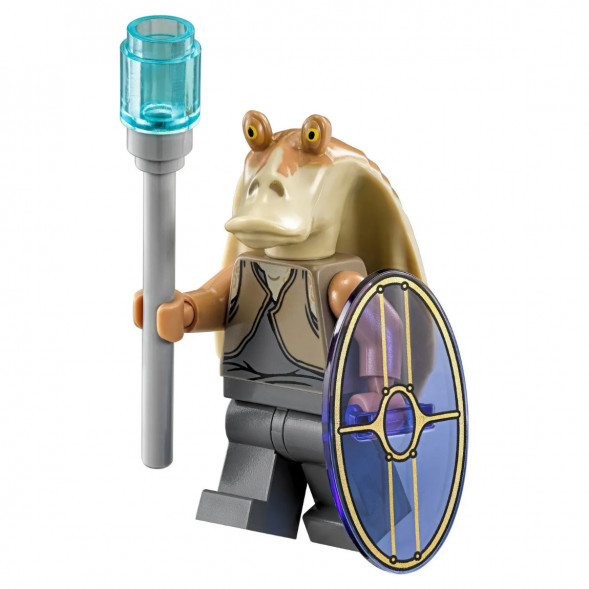 Конструктор LEGO Star Wars 75080 Бронированный штурмовой танк AAT в Москве