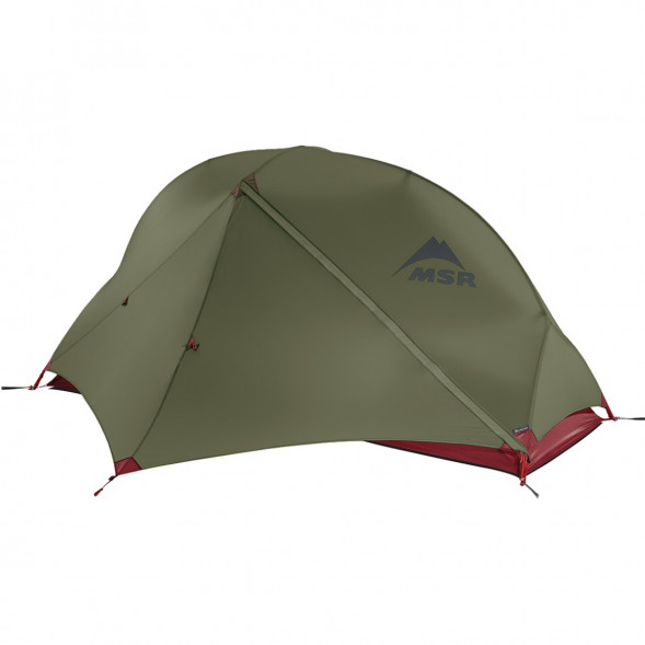 Палатка MSR Hubba NX Solo V6, Green в Москве