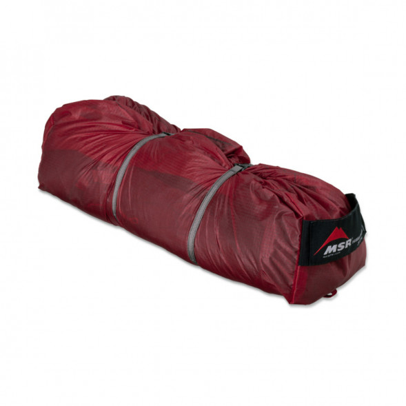 Палатка MSR Hubba NX Solo V6, Green в Москве