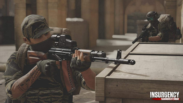 Игра Insurgency: Sandstorm [PS4, русские субтитры] в Москве