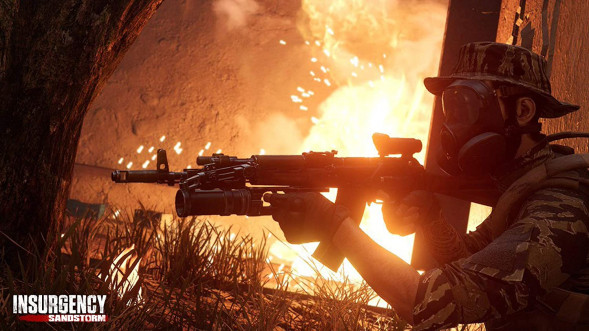 Игра Insurgency: Sandstorm [PS4, русские субтитры] в Москве