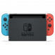 Игровая приставка Nintendo Switch OLED 64 ГБ, неоновый синий/неоновый красный в Москве