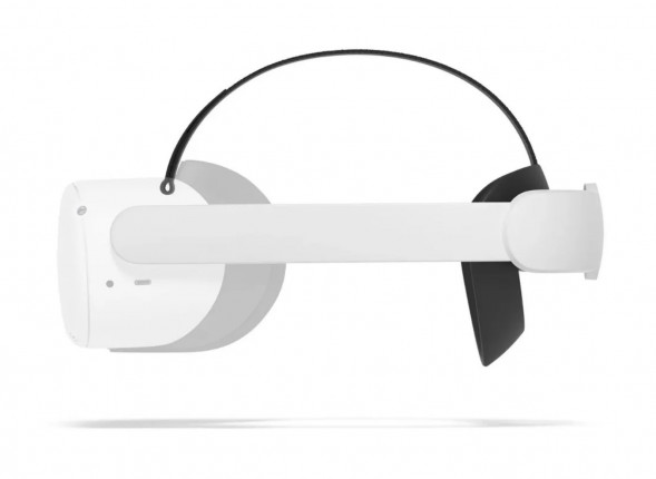 Ремень Elite Strap для Oculus Quest 2 (оригинальный) в Москве