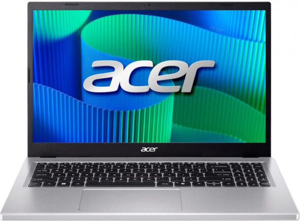 Ноутбук Acer Extensa 15 EX215-57-597H (NX.EJBER.00A)(Intel Core i5 13420H 2100MHz, 15.6&amp;quot;, 1920x1080, 32Gb, SSD 1Tb, Intel UHD Graphics, Silver) в Москве