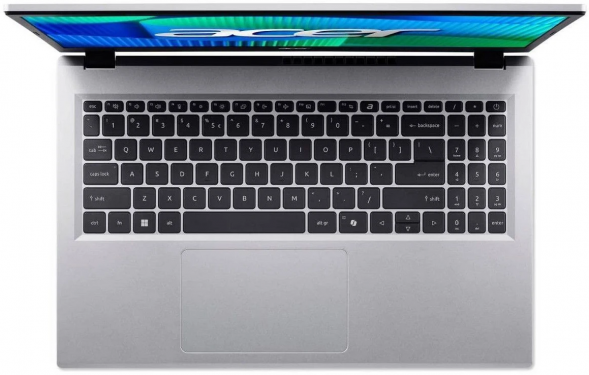 Ноутбук Acer Extensa 15 EX215-57-597H (NX.EJBER.00A)(Intel Core i5 13420H 2100MHz, 15.6&amp;quot;, 1920x1080, 32Gb, SSD 1Tb, Intel UHD Graphics, Silver) в Москве