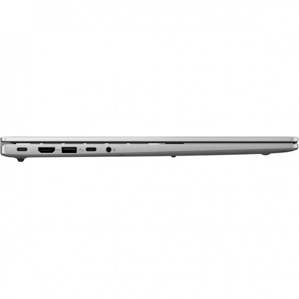 Ноутбук ASUS VivoBook S16 M3607KA-SH117 (16&amp;quot;, OLED, AMD Ryzen AI 5 330 2ГГц, 4 ядра, 32ГБ DDR5, 512ГБ SSD, AMD Radeon 820M, без ОС), серебристый в Москве