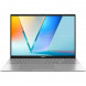 Ноутбук ASUS VivoBook S16 M3607KA-SH117 (16&amp;quot;, OLED, AMD Ryzen AI 5 330 2ГГц, 4 ядра, 32ГБ DDR5, 512ГБ SSD, AMD Radeon 820M, без ОС), серебристый в Москве