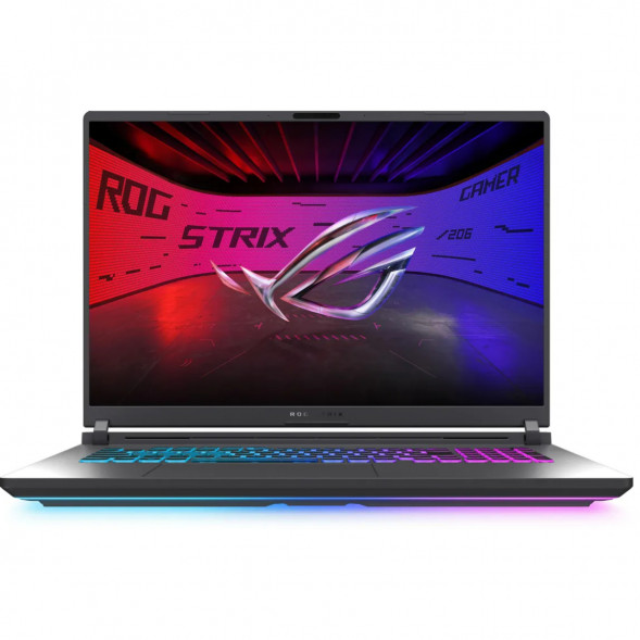 Ноутбук ASUS ROG Strix G18 G815JPR-TT116 (18&amp;quot;, IPS, Intel Core i9 14900HX 2.2 Ггц, 24 ядра, 32Гб DDR5, SSD 1 Тб, NVIDIA GeForce RTX 5070 - 8 Гб, Без ОС), серый в Москве