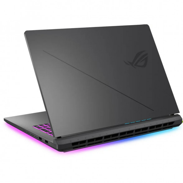 Ноутбук ASUS ROG Strix G18 G815JPR-TT116 (18&amp;quot;, IPS, Intel Core i9 14900HX 2.2 Ггц, 24 ядра, 32Гб DDR5, SSD 1 Тб, NVIDIA GeForce RTX 5070 - 8 Гб, Без ОС), серый в Москве