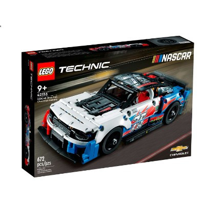 Конструктор LEGO Technic 42153 Chevrolet Camaro ZL1 в Москве