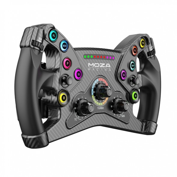 Съемное рулевое колесо MOZA KS Steering Wheel в Москве
