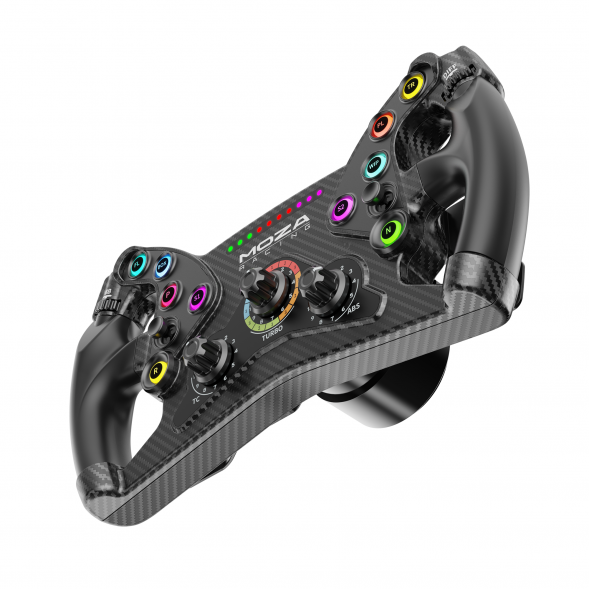 Съемное рулевое колесо MOZA KS Steering Wheel в Москве