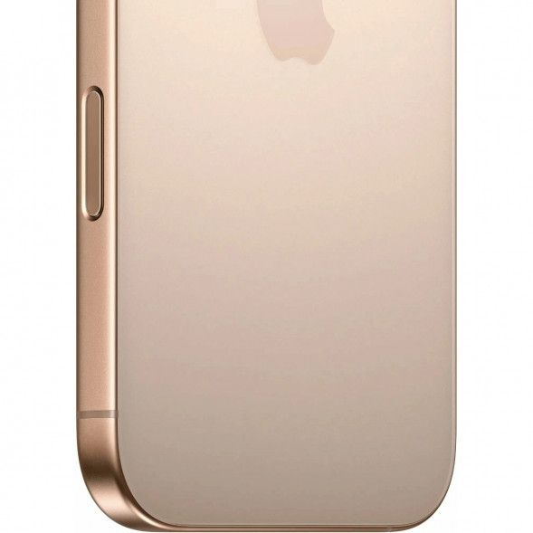 Смартфон Apple iPhone 16 Pro Max (nano SIM+eSIM) 256ГБ, Desert Titanium в Москве