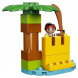 Конструктор LEGO DUPLO Jake 10604 Остров сокровищ в Москве
