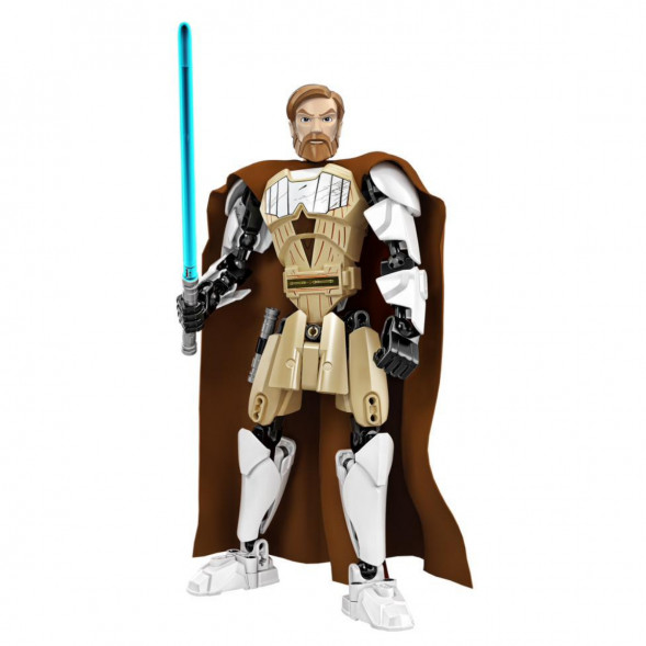 Конструктор LEGO Star Wars 75109 Obi-Wan Kenobi в Москве