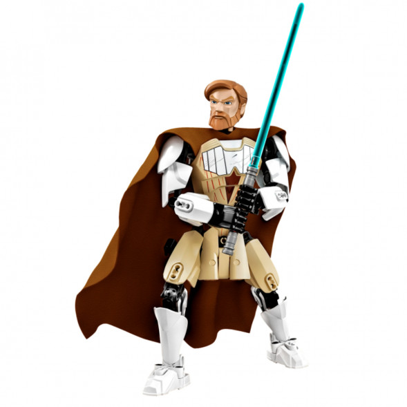 Конструктор LEGO Star Wars 75109 Obi-Wan Kenobi в Москве