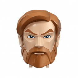 Конструктор LEGO Star Wars 75109 Obi-Wan Kenobi