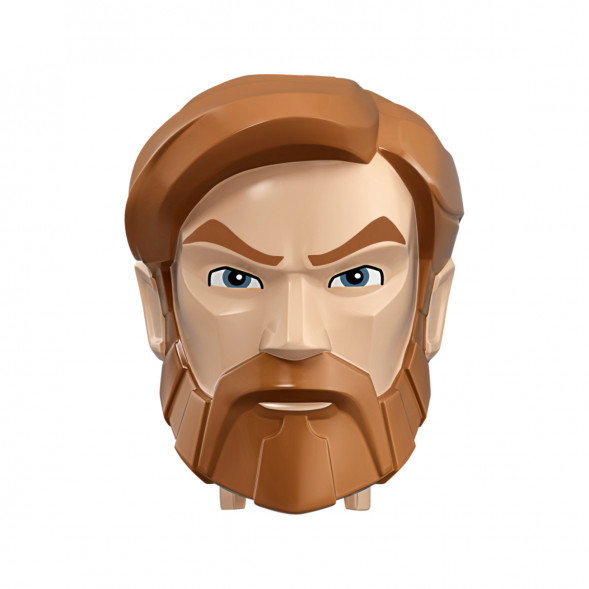 Конструктор LEGO Star Wars 75109 Obi-Wan Kenobi в Москве