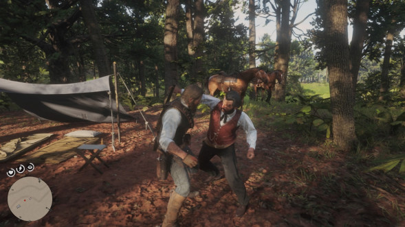 Игра для PlayStation 4 Red Dead Redemption 2, русские субтитры в Москве