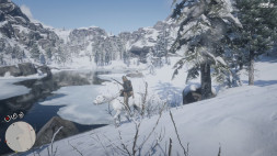 Игра для PlayStation 4 Red Dead Redemption 2, русские субтитры