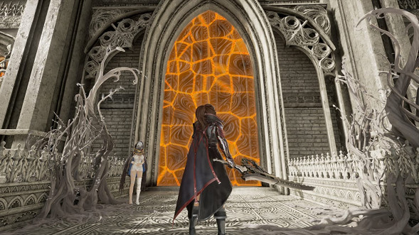 Игра Code Vein [PS4, русские субтитры] в Москве