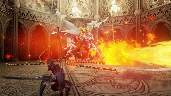 Игра Code Vein [PS4, русские субтитры] в Москве