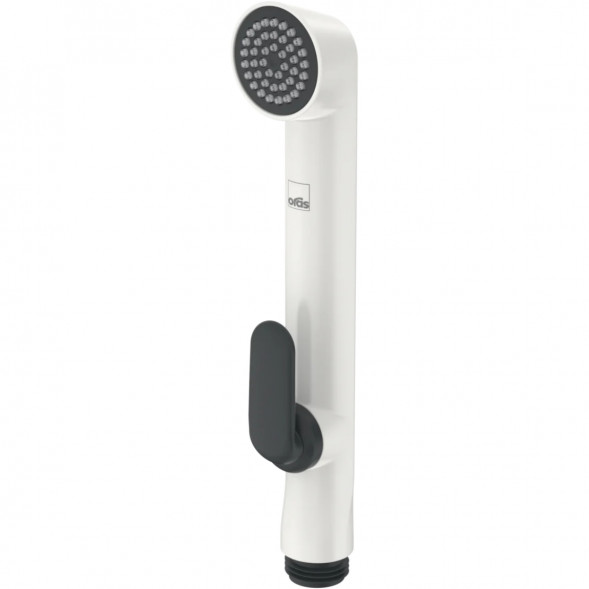 Лейка для гигиенического душа Oras Bidetta (242050-11), белый/черный в Москве