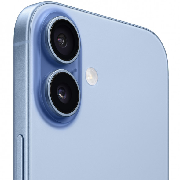 Смартфон Apple iPhone 17 256GB eSim, Mist Blue в Москве