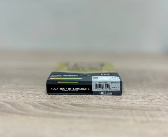 Рыболовная леска Scientific Anglers UST SD St-9/10-F/I Floating - Intermediate 130103 в Москве