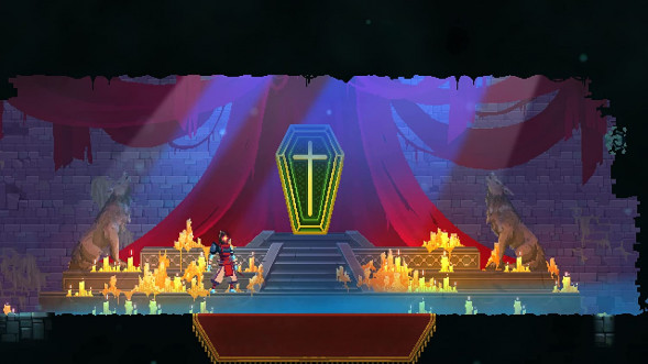 Игра Dead Cells: Return to Castlevania Edition [PS4, русские субтитры] в Москве