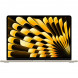 Ноутбук Apple MacBook Air 15 2026 MDVE4 (M5 10-Core GPU, 16/1TB), Сияющая звезда/Starlight в Москве
