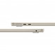 Ноутбук Apple MacBook Air 15 2026 MDVE4 (M5 10-Core GPU, 16/1TB), Сияющая звезда/Starlight в Москве