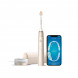 Звуковая зубная щетка Philips Sonicare 9900 Prestige HX9992, золотистое шампанское в Москве
