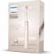 Звуковая зубная щетка Philips Sonicare 9900 Prestige HX9992, золотистое шампанское в Москве
