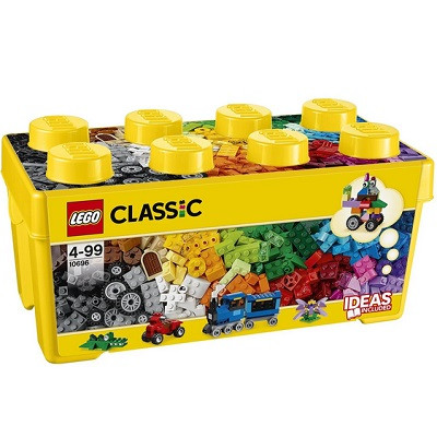 Конструктор LEGO Classic 10696 Набор для творчества среднего размера в Москве