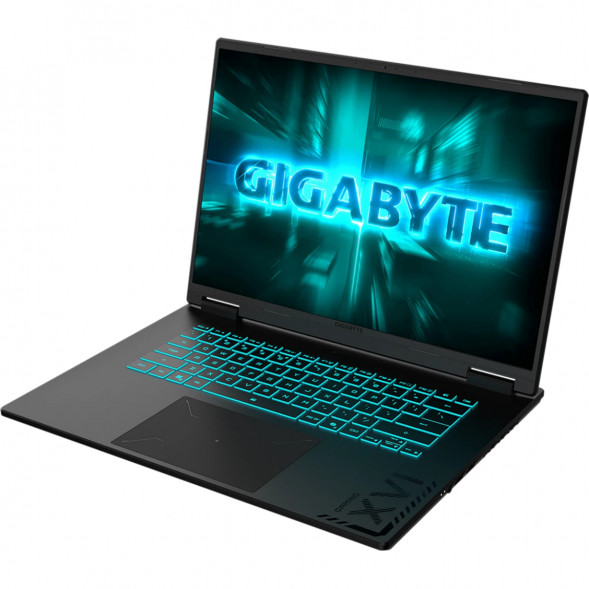 Ноутбук Gigabyte Gaming A16 GA6EH (EWHS3KZC94SD) (16&amp;quot;, IPS, Intel Ultra 9 185H 2.3ГГц, 16 ядер, 16Гб DDR5, 1Тб SSD, RTX 5070 8Гб, без ОС), чёрный в Москве