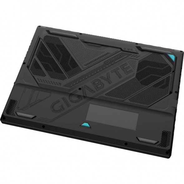 Ноутбук Gigabyte Gaming A16 GA6EH (EWHS3KZC94SD) (16&amp;quot;, IPS, Intel Ultra 9 185H 2.3ГГц, 16 ядер, 16Гб DDR5, 1Тб SSD, RTX 5070 8Гб, без ОС), чёрный в Москве