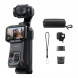 Экшн-камера Insta360 Luna Pro Standart Black 8K Gimbal Camera with 1 Sensor, черный в Москве