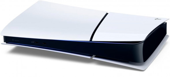 Игровая приставка Sony PlayStation 5 Slim 1TB без дисковода, белый в Москве