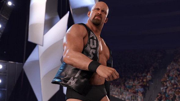 Игра WWE 2K23 [PS4, английская версия] в Москве