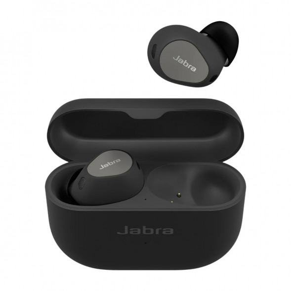 Беспроводные наушники Jabra Elite 10, Titanium Black в Москве