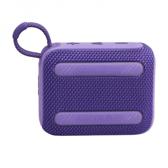 Портативная колонка JBL Go 4, Purple в Москве