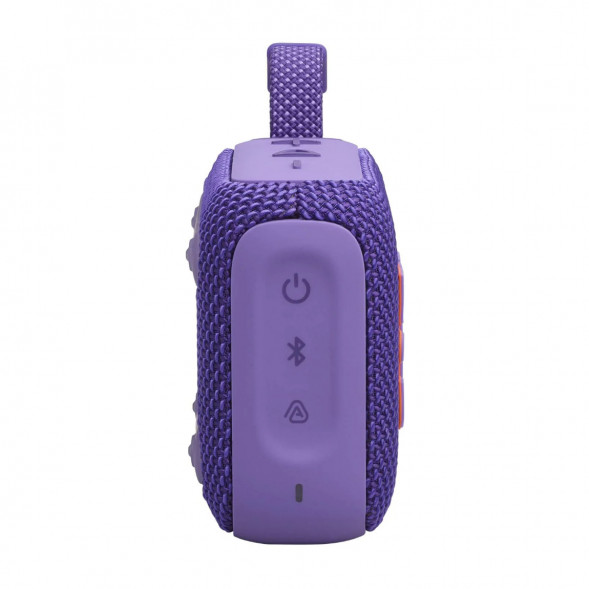 Портативная колонка JBL Go 4, Purple в Москве