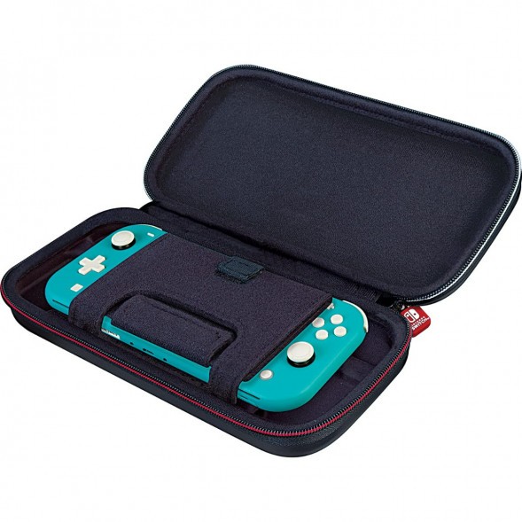 Чехол BIG BEN Deluxe для Nintendo Switch/OLED/Lite, черный в Москве