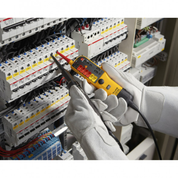 Тестер напряжения/целостности Fluke T110 в Москве