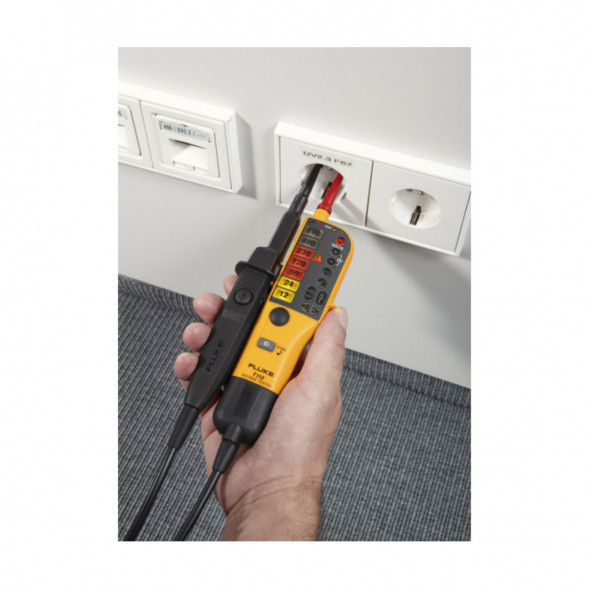 Тестер напряжения/целостности Fluke T110 в Москве