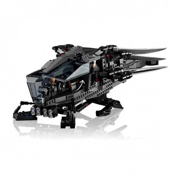 Конструктор LEGO Icons 10327 Дюна: Королевский орнитоптер Атрейдесов в Москве