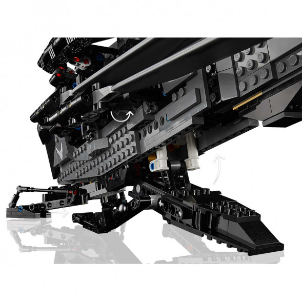 Конструктор LEGO Icons 10327 Дюна: Королевский орнитоптер Атрейдесов в Москве